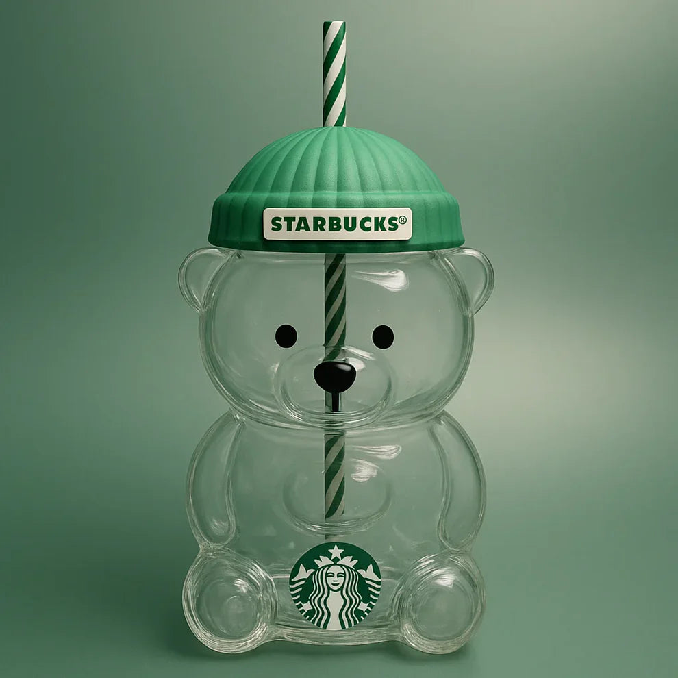 Glass Bearista Cup Limited Edition